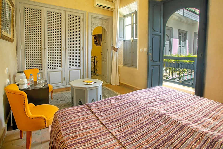 Riad Dar Saad - Hammam & Rooftop Café