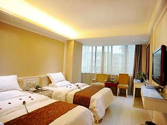 GreenTree Alliance Hotel (Guangzhou Middle Guangyuan Road)