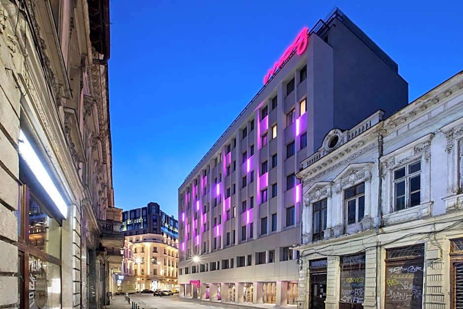 Moxy Bucharest Old Town