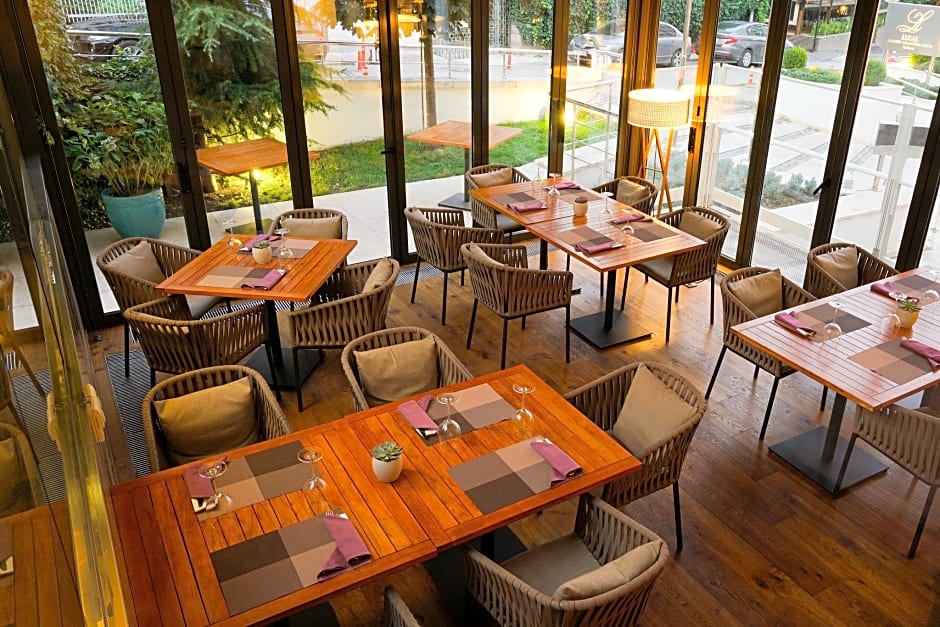 Lugal A Luxury Collection Hotel Ankara