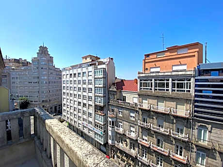 Double Room with Terrace