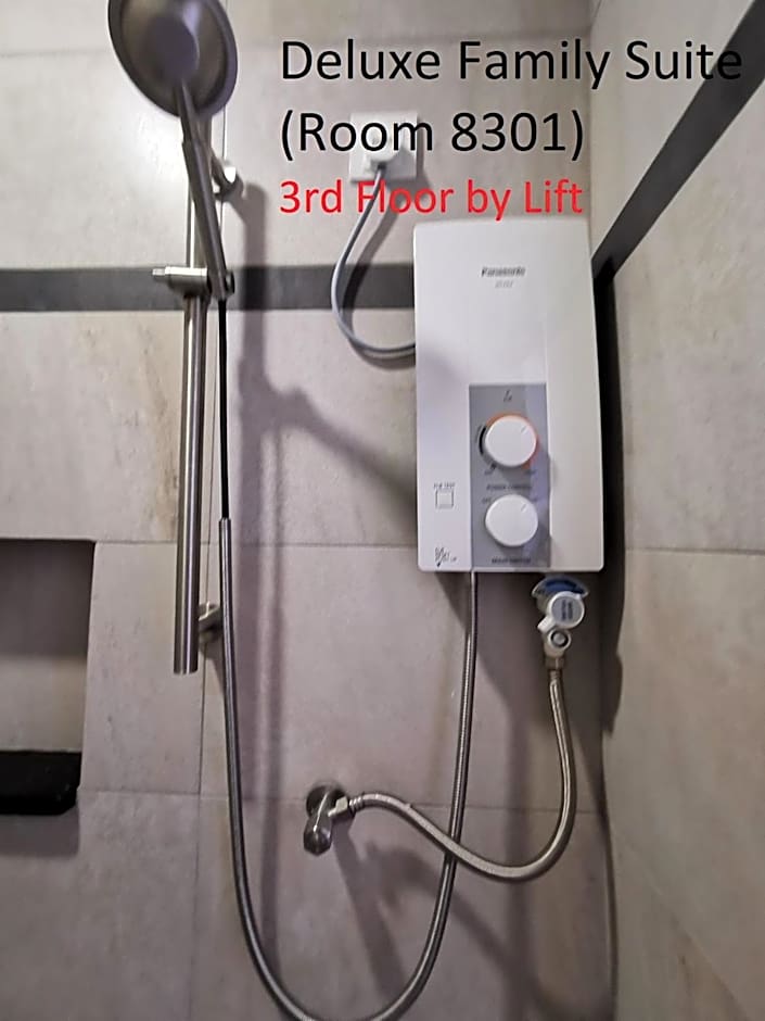 Mwv Family Suite Room