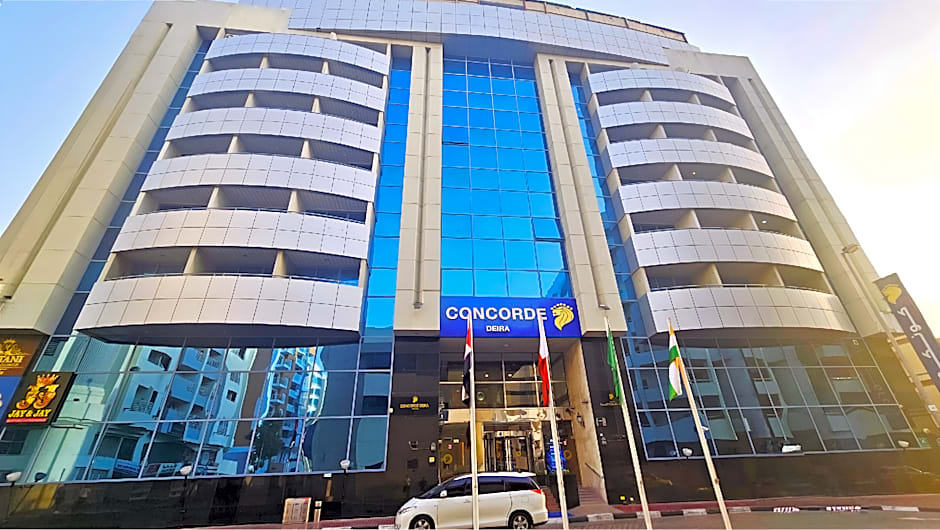Concorde Deira Hotel