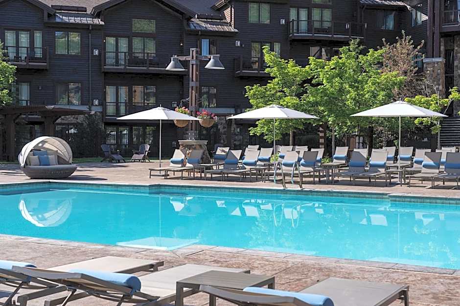 Waldorf Astoria By Hilton Park City