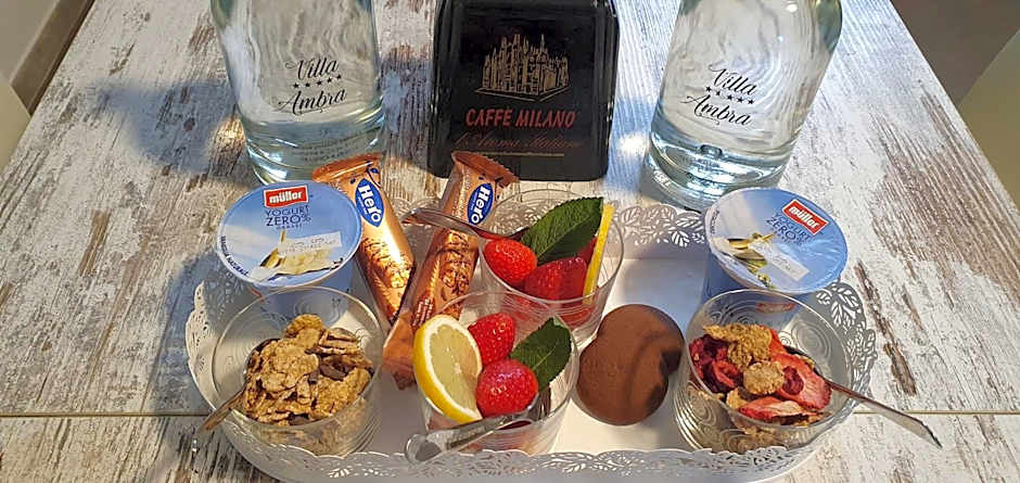 Foresterie Lombarde B&B Villa Ambra