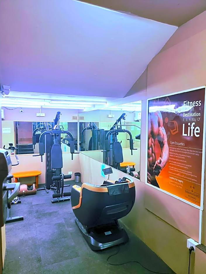 Hotel Ramanashree Richmond Bangalore