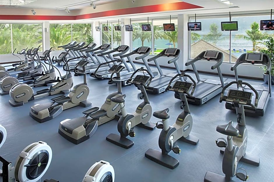 Beach Rotana - Abu Dhabi