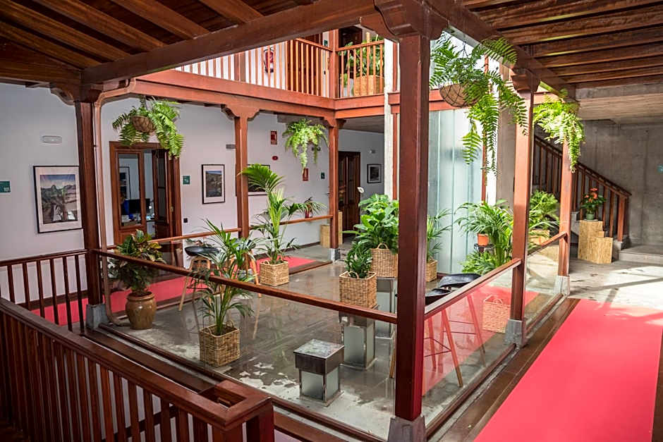 Hotel Escuela Rural Casa Los Herrera