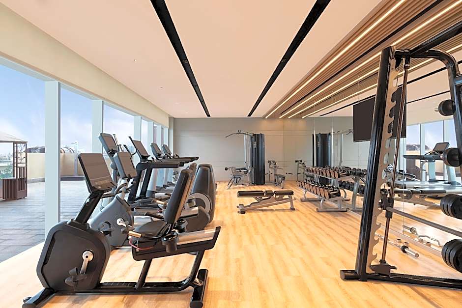 Novotel Pune Nagar Pune - An AccorHotels Brand