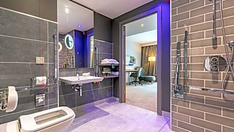 1 King Bed Premium Accessible