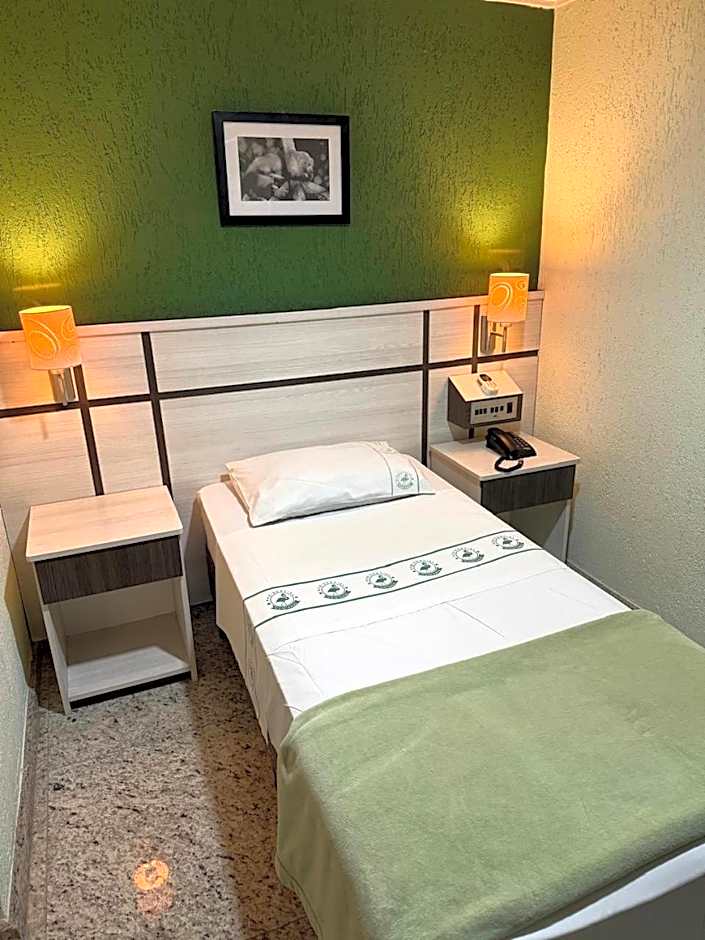 Hotel Pantanal Santa Cruz