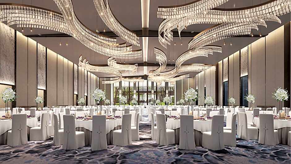 Crowne Plaza Ganzhou By IHG