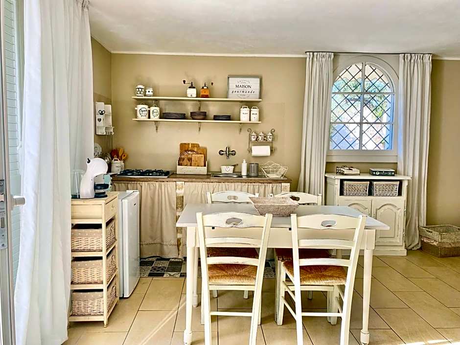 Dependance Villa delle Ulie