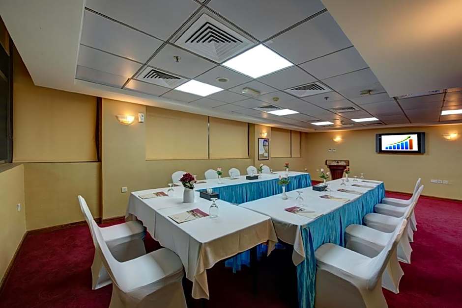 Sunday Sharjah Aparthotel formerly Royal Tulip