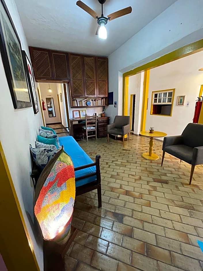 Café e Prosa Centro Histórico