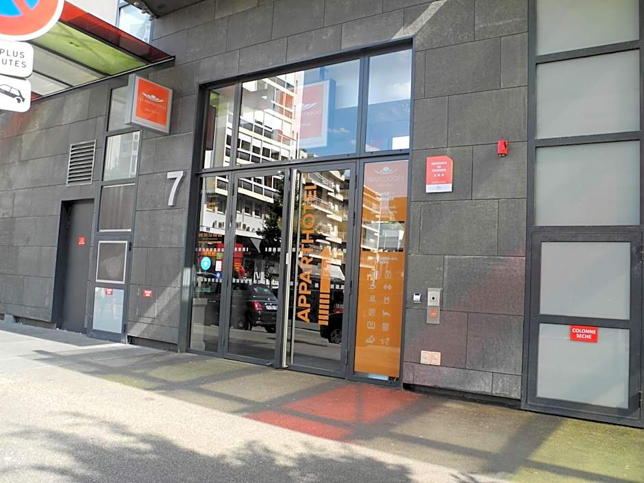 Apparthotel Privilodges Carré de Jaude