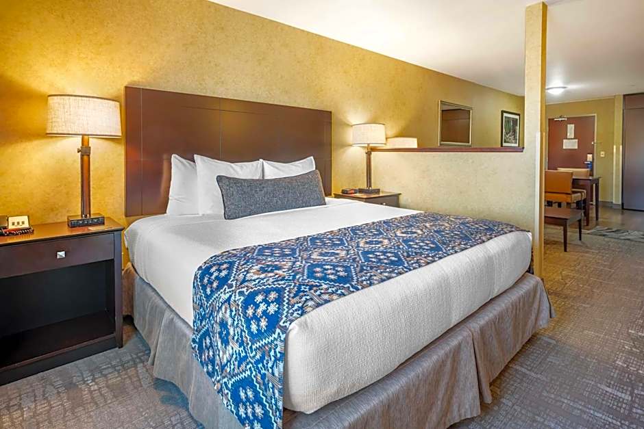 Best Western Plus Ponderay Mountain Lodge