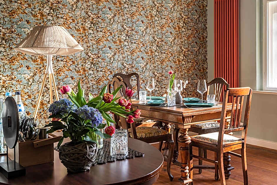 Klostergartenhotel Marienfließ