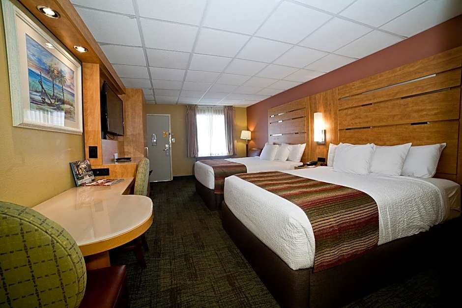 Desoto Beach Hotel