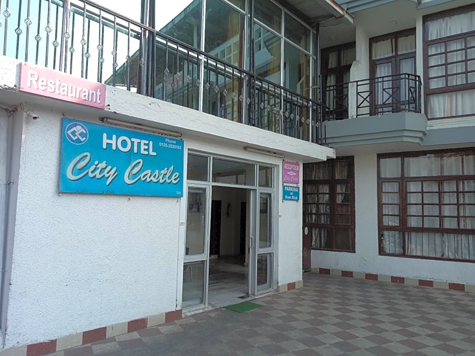 Hotel City Castle