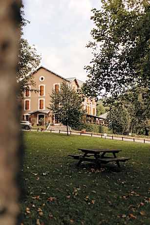 Logis - Hotel Restaurant du Parc