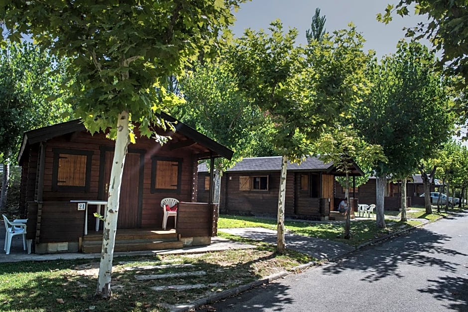 Camping & Bungalows Liguerre de Cinca