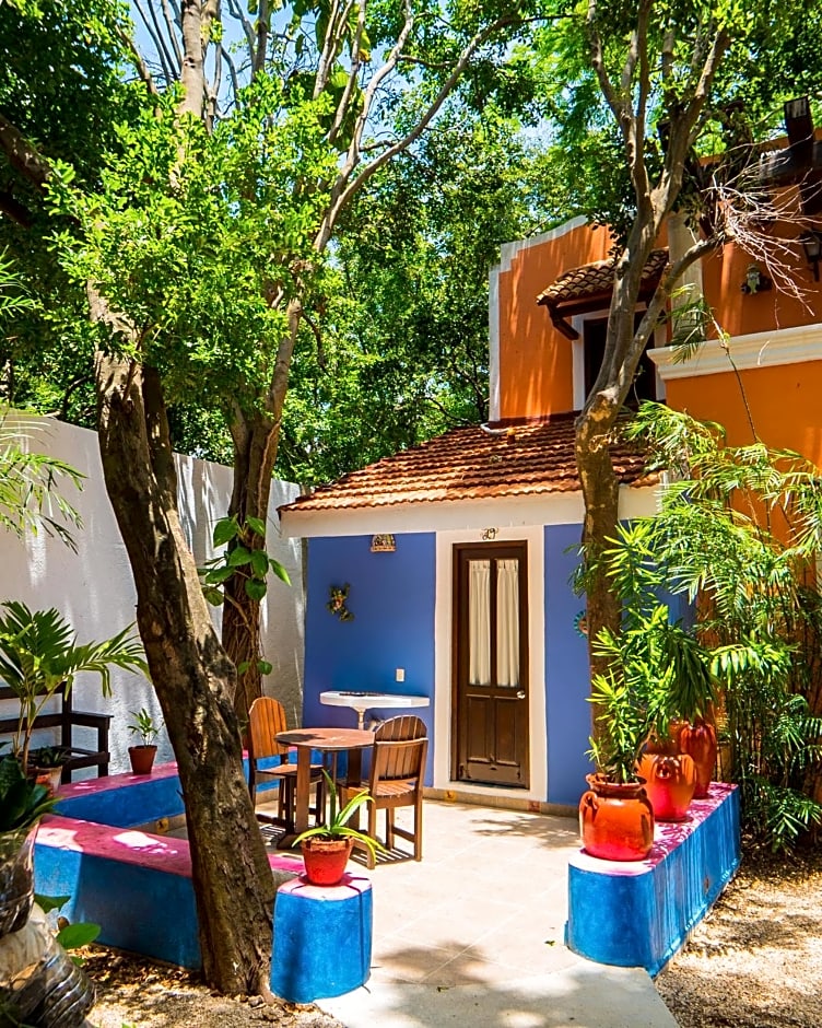 Hotel Casa De Las Flores