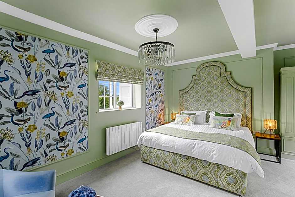 Welbeck Manor and Golf