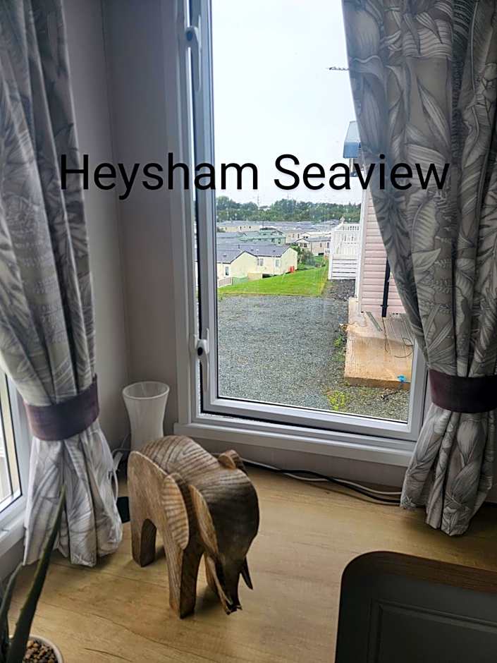 Heysham seaview