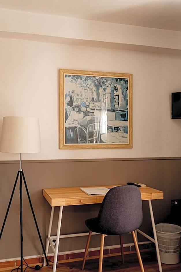 Hôtel Jas Neuf