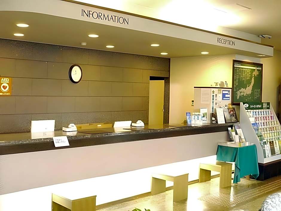 Hotel Route Inn Gifukencho Minami