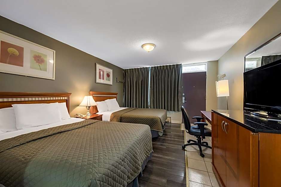 Knights Inn Burlington