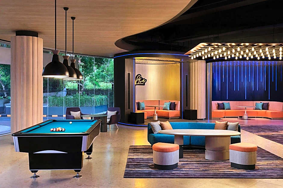 Aloft Bali Kuta