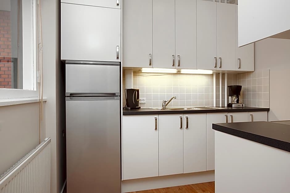 Hotel Copenhagen Apartments