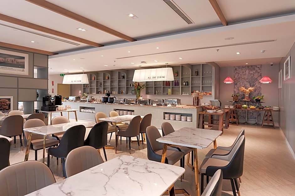 Shenzhen Tower Hotel Bangkok