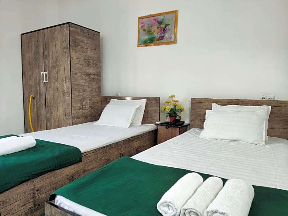Green House Hotel Bukhara