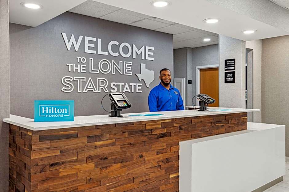 Hampton Inn By Hilton Houston-Brookhollow