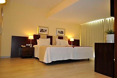 Twin Room with Balcony