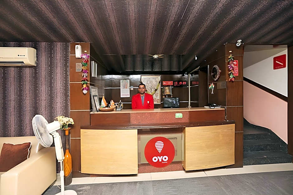 Super Hotel O Grand Peepal