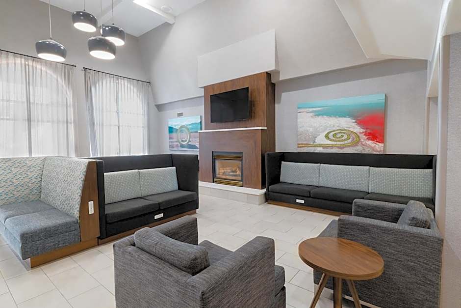 Hampton Inn & Suites Salt Lake City Airport