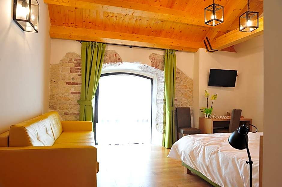 NUOVA FILANDA Rooms and More
