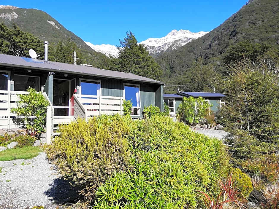 Arthur's Pass Alpine Motel