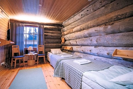 Log Villa Borealis