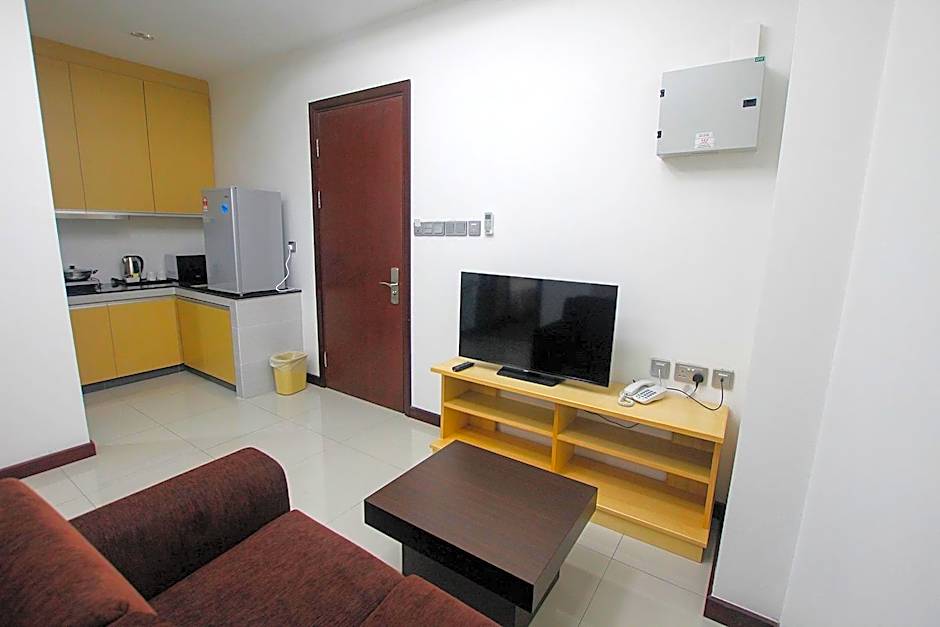 Imperial Suites Miri @ Diamond Tower Bay Resort Condominium