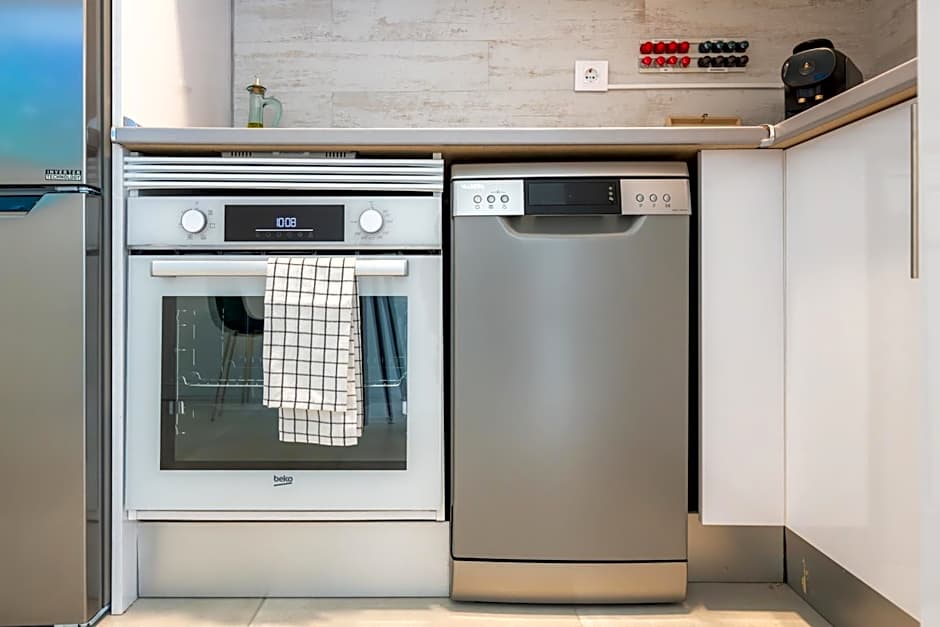 Lemon Apartment & Hotels Bernabeu