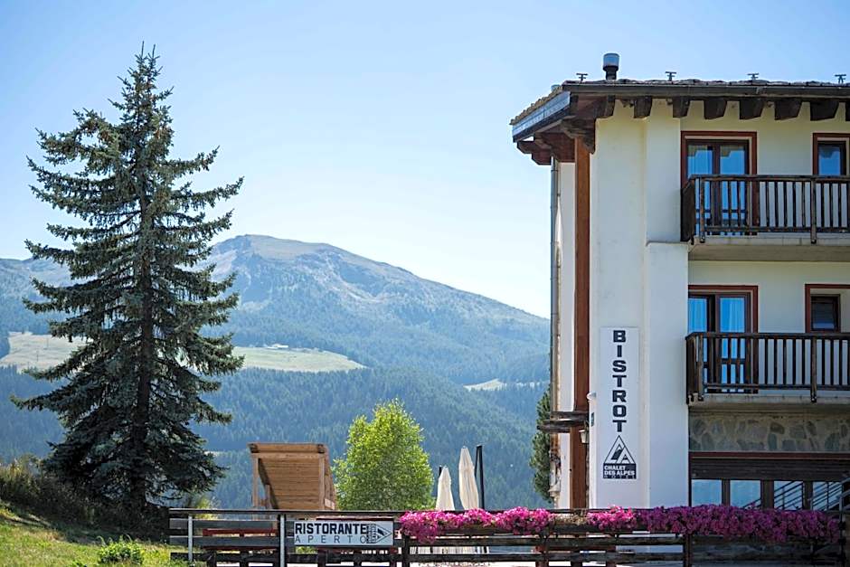 CHALET DES ALPES