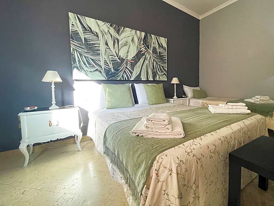 Al Politeama Rooms B&B