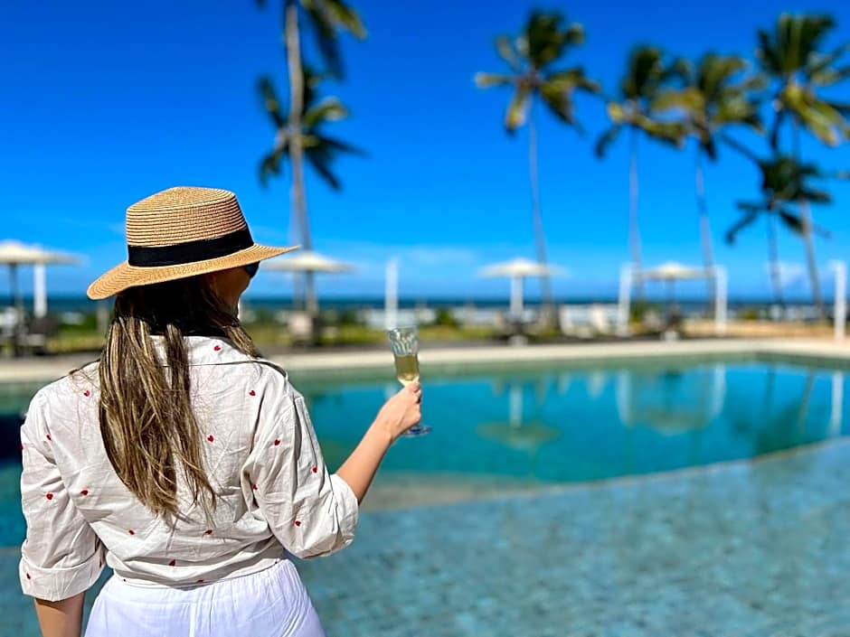 Refúgio Pé na Areia com 4 quartos em Ilhéus - Condomínio Perfeito para Família!