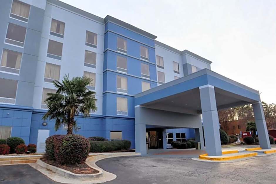 Sky Point Hotel & Suites - Atlanta Airport