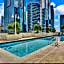 LUXURIOUS 1BR HIGH RISE CONDO BRICKELL-Free Parking